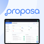 Proposa - Deliver smart digital proposals
