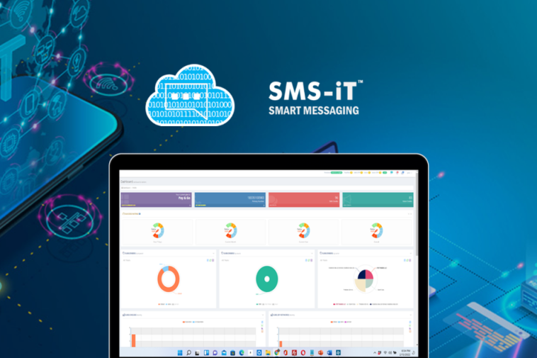 SMS-iT Cloud - Launch SMS campaigns with ease