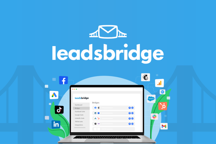LeadsBridge - Upload leads across marketing tools