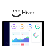 Hiver - Collect and verify leads with AI chatbots