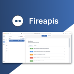 Fireapis - Build APIs, webhooks, and apps—no-code