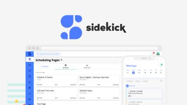 Sidekick Ai - AI scheduling automation