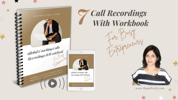 [7 Call Recordings + Workbook] for Busy Entrepreneurs | Discover products. Stay weird.