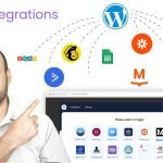 Automate WordPress data to be sent or received by +1,000's apps with Bit Integrations