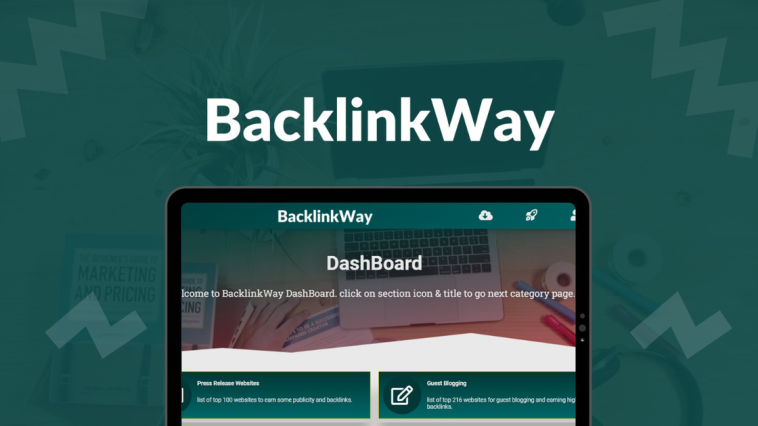 BacklinkWay | Discover products. Stay weird.