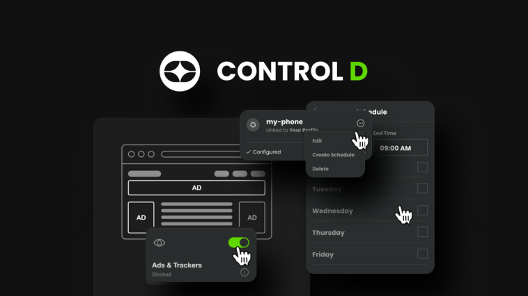 Control D | Discover products. Stay weird.