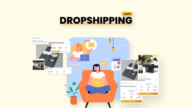 Dropshipping.com - Winning Products Tool | Discover products. Stay weird.
