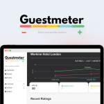Guestmeter - Guest Feedback and Reputation Software | Discover products. Stay weird.