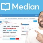 Integrate unlimited domains from screen support - MEDIAN lifetime deal