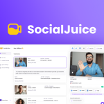 SocialJuice - Collect and share video testimonials