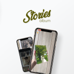 Stories Album | Discover products. Stay weird.