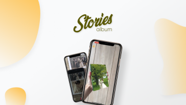 Stories Album | Discover products. Stay weird.