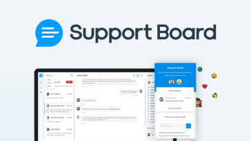 Support Board - Automate customer support with AI