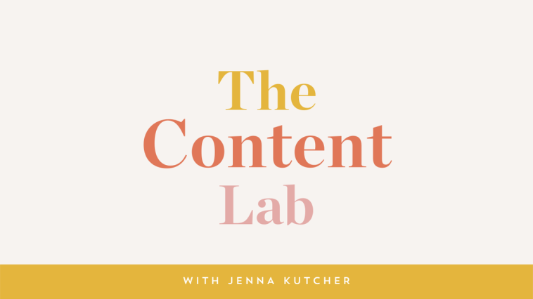 The Content Lab | Discover products. Stay weird.
