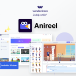 Wondershare Anireel - Windows | Discover products. Stay weird.