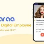 Yaraa - Digital Project manager for remote teams | Discover products. Stay weird.