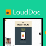 LoudDoc - Create interactive web documents
