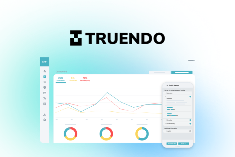 TRUENDO - Manage your website's privacy