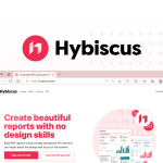 Hybiscus - Generate PDF reports with JSON API