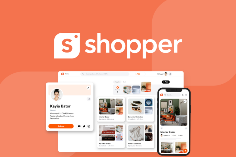 Shopper.com - Manage affiliate product promotions