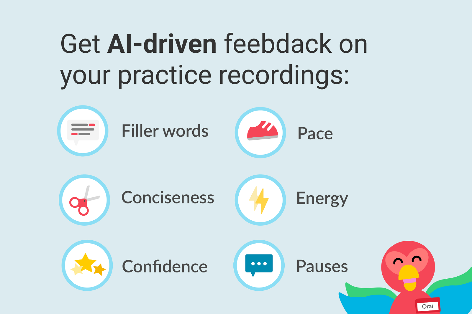AI-driven feedback