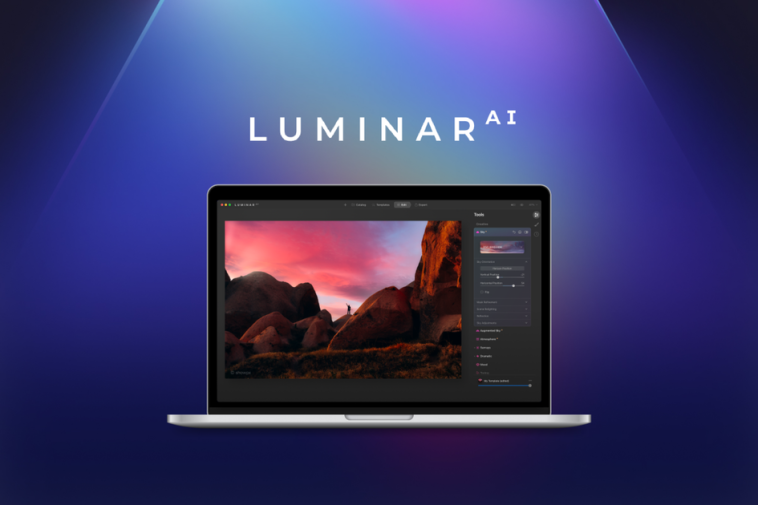Luminar - Quickly edit photos like a pro