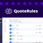 QuoteRules - Automate quotes for new leads