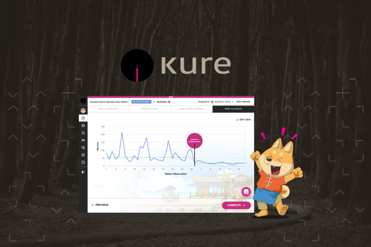 Kure - Automate your workflow with AI