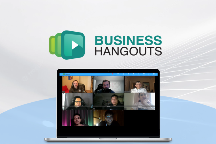 Business Hangouts - Host meetings and webinars