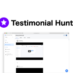 Testimonial Hunt - Get video testimonials easily