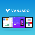 Vanjaro - Build a no-code website