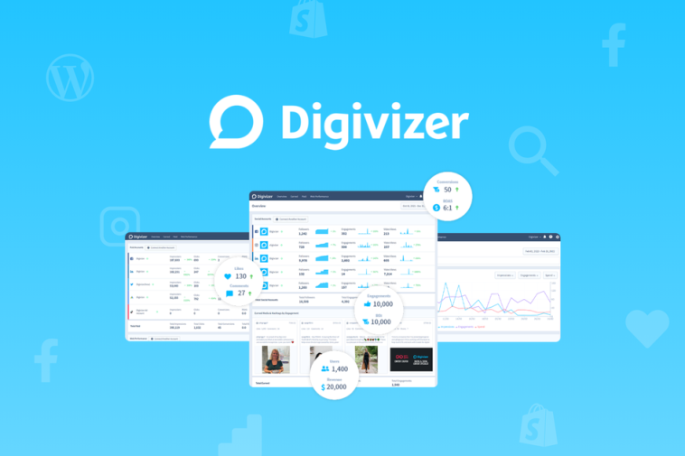 Digivizer - Monitor ROI across marketing channels