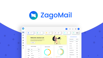 Zagomail - Design high-performing email campaigns