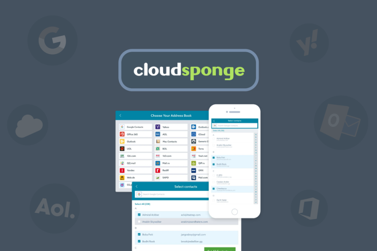 CloudSponge Contact Picker - Increase referral email open rates