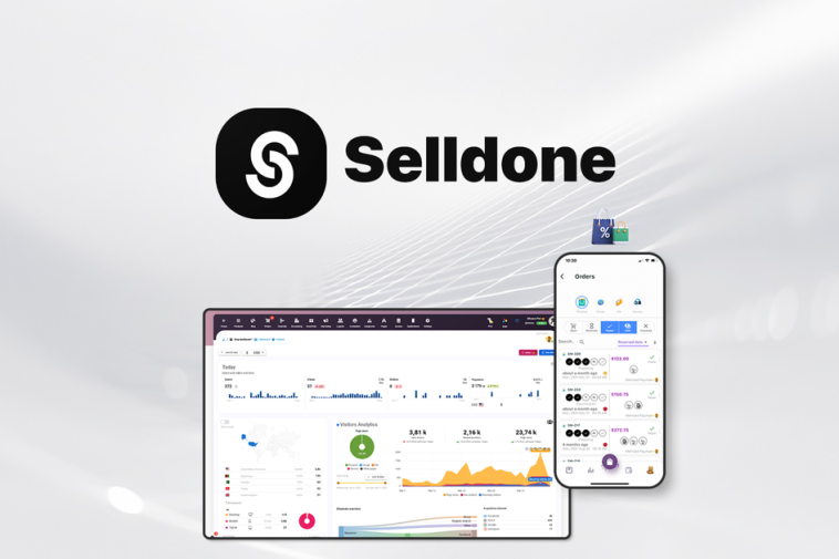 Selldone - Build an online store without coding