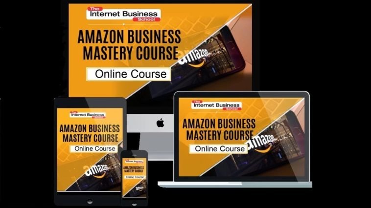 Amazon Business Mastery Class | Discover products. Stay weird.