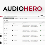 AudioHero – Premium Royalty Free Music and SFX | Discover products. Stay weird.