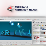 Aurora 3D Animation Maker | Discover products. Stay weird.