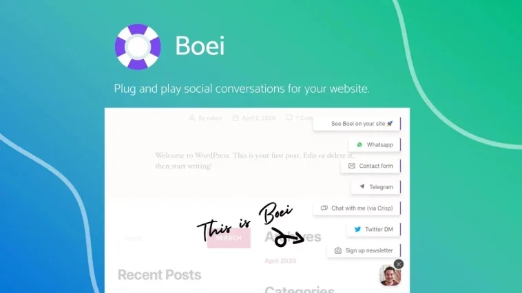 Boei - Plus exclusive | Discover products. Stay weird.