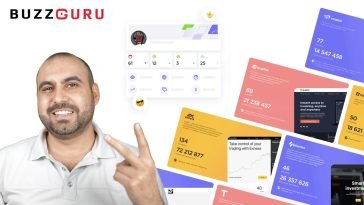 BuzzGuru influencer, apps, games, web and more analytics!