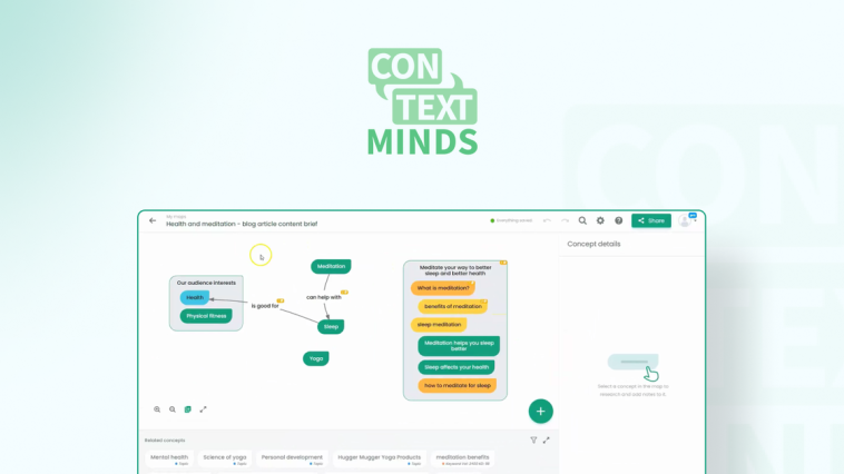 ContextMinds | Discover products. Stay weird.