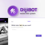 DijiBot | Discover products. Stay weird.
