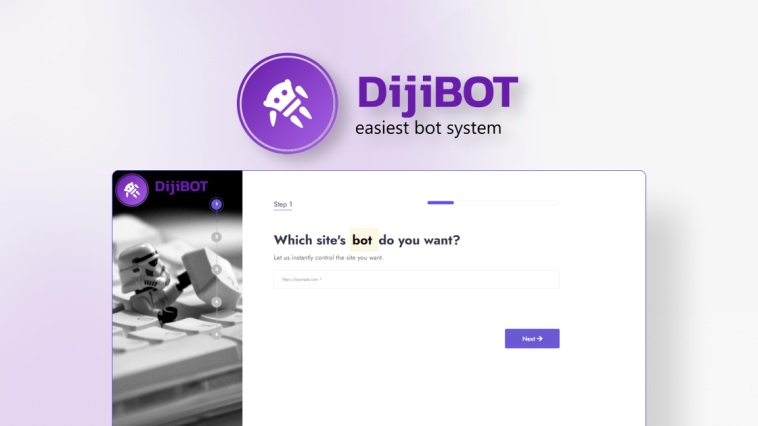 DijiBot | Discover products. Stay weird.
