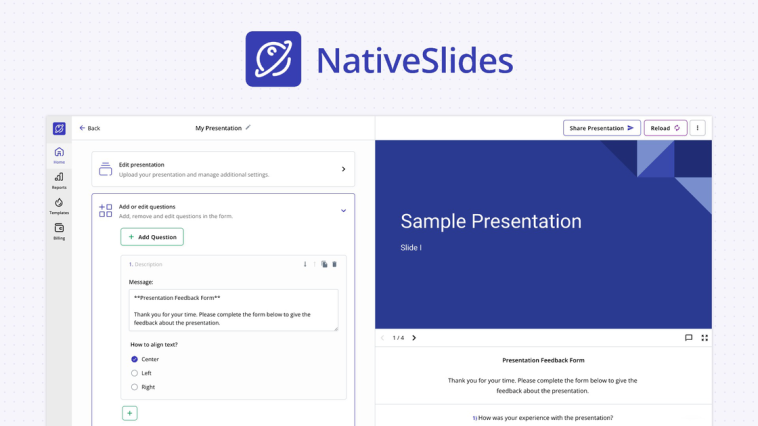 NativeSlides | Discover products. Stay weird.
