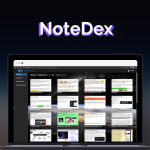 NoteDex | Discover products. Stay weird.