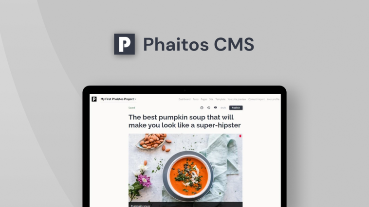 Phaistos CMS | Discover products. Stay weird.