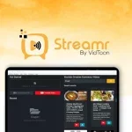 Streamr - Plus exclusive | Discover products. Stay weird.