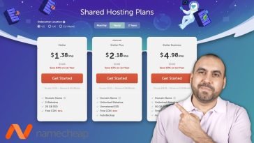 The truth about Namecheap shared hosting   Buy or Don't Buy