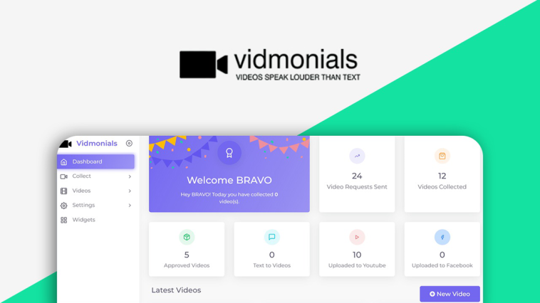 Vidmonials | Discover products. Stay weird.