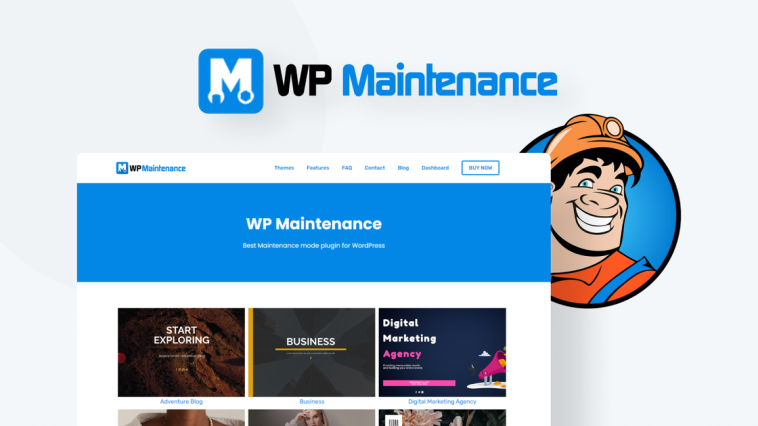 WP Maintenance | Discover products. Stay weird.